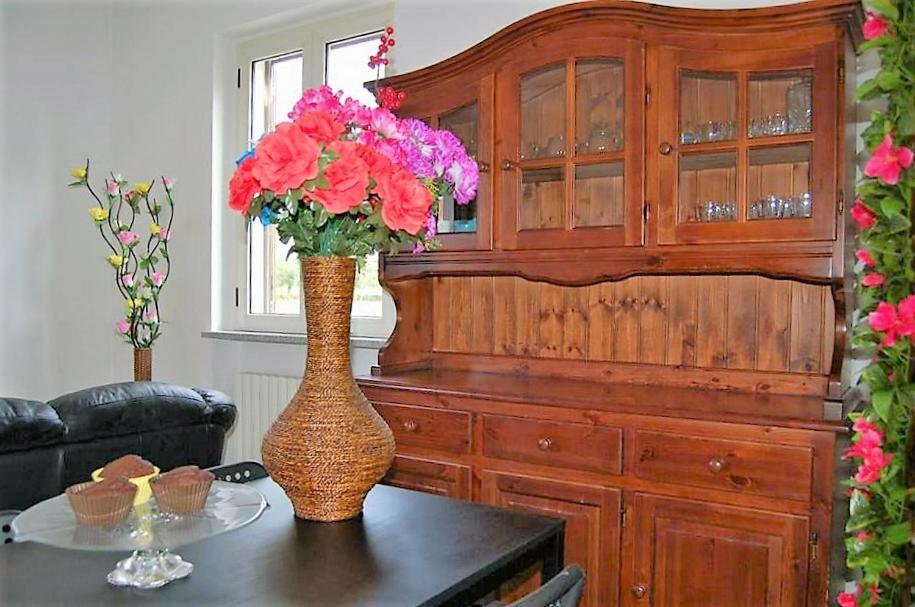 Bed and Breakfast Gaietta Frassineto Po Exterior foto