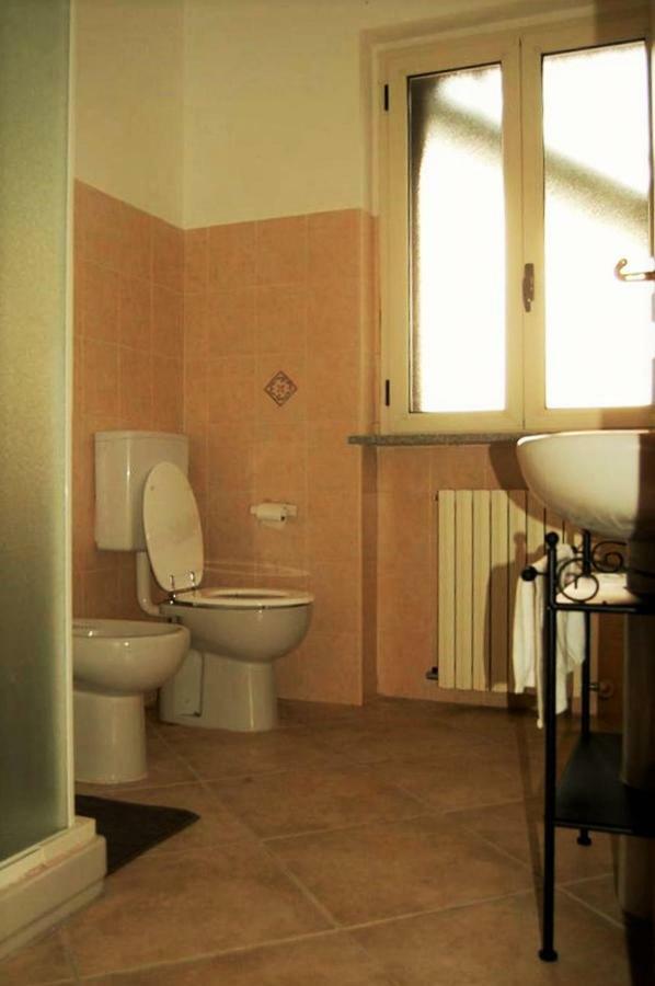 Bed and Breakfast Gaietta Frassineto Po Exterior foto