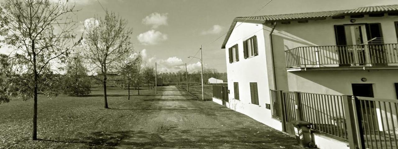 Bed and Breakfast Gaietta Frassineto Po Exterior foto