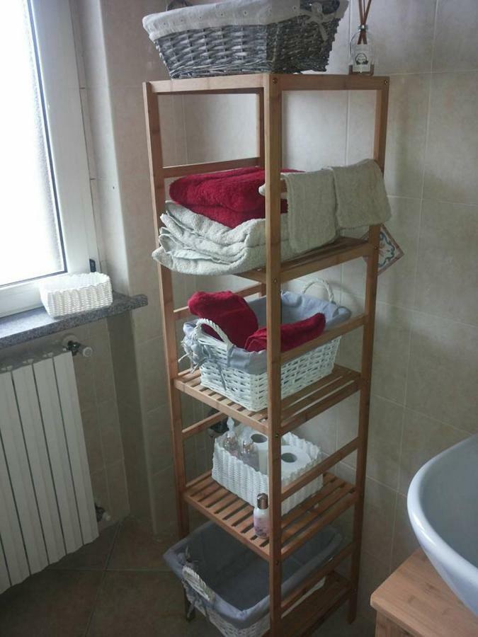 Bed and Breakfast Gaietta Frassineto Po Exterior foto